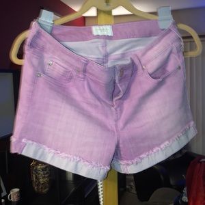 Pink Shorts